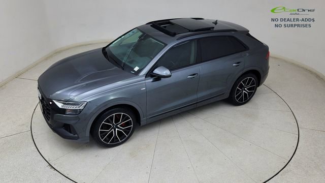 Used 2020 Audi Q8 Prestige w/ Prestige Package image 79