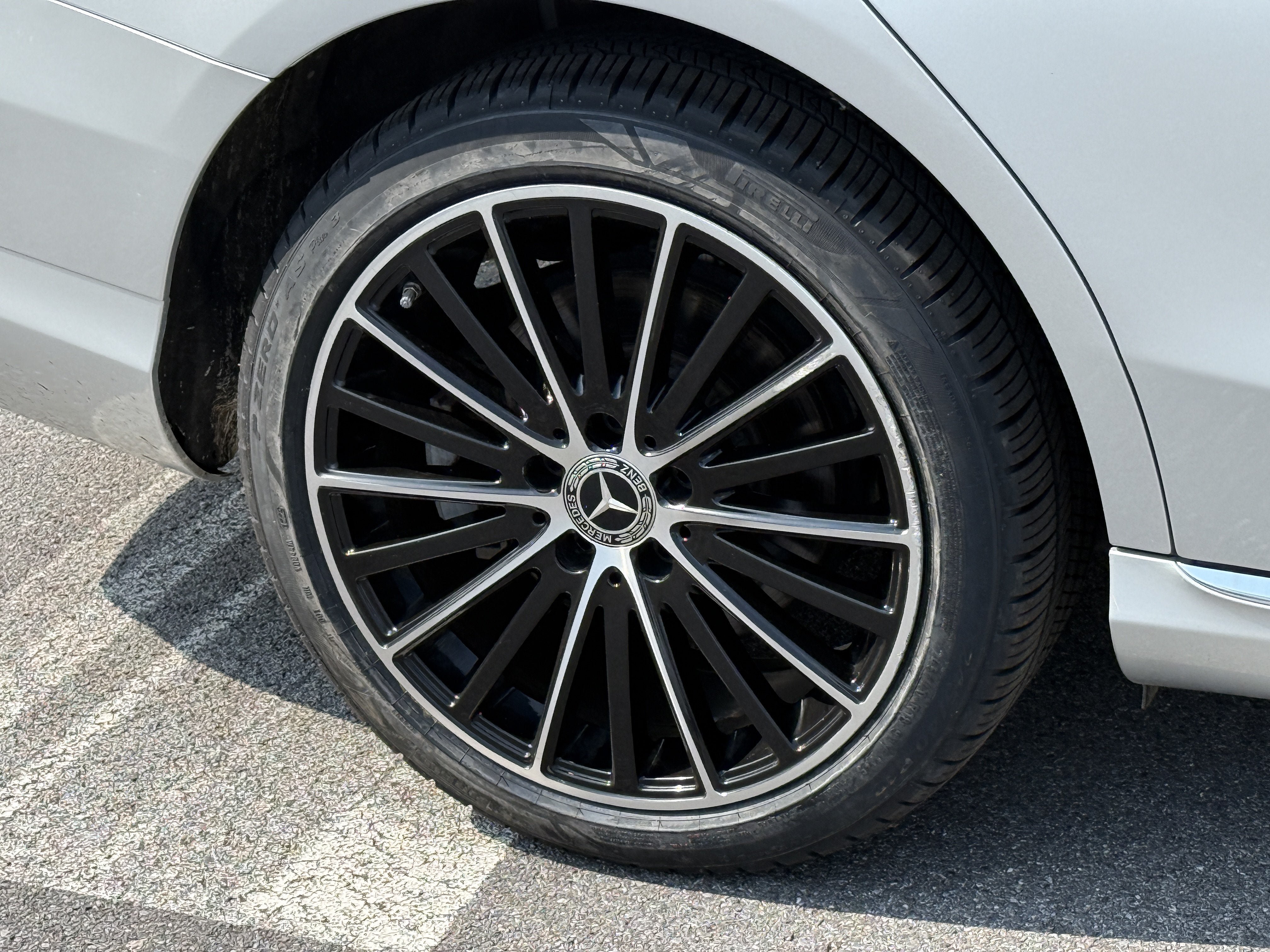 Used 2020 Mercedes-Benz C 300 4MATIC Sedan image 11