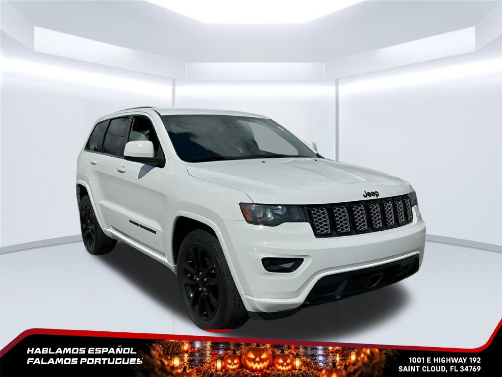 Used 2021 Jeep Grand Cherokee Laredo X RWD image 10