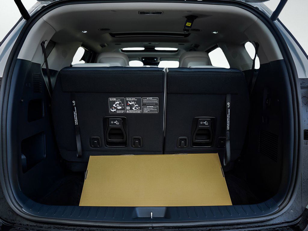 New 2026 Kia Carnival SX Prestige FWD image 8