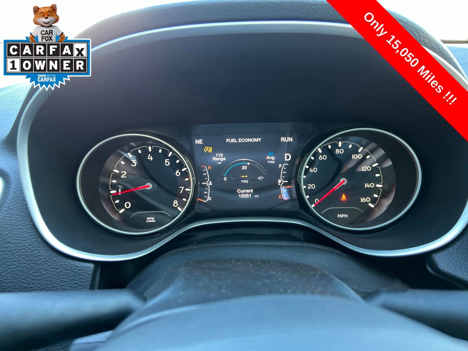 Used 2018 Jeep Compass Latitude w/ Popular Equipment Group FWD image 11