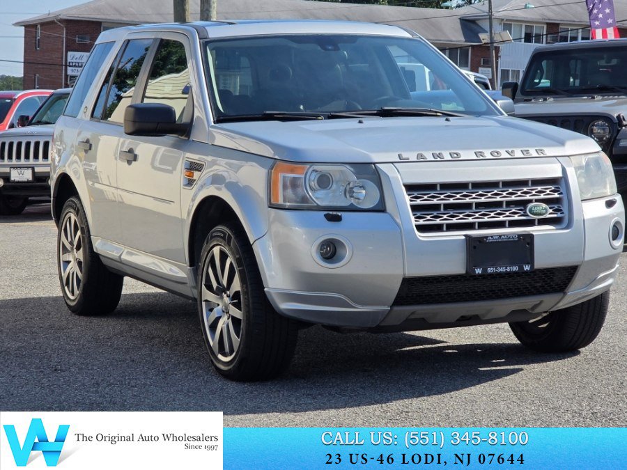 Used 2008 Land Rover LR2 HSE AWD/4WD image 1