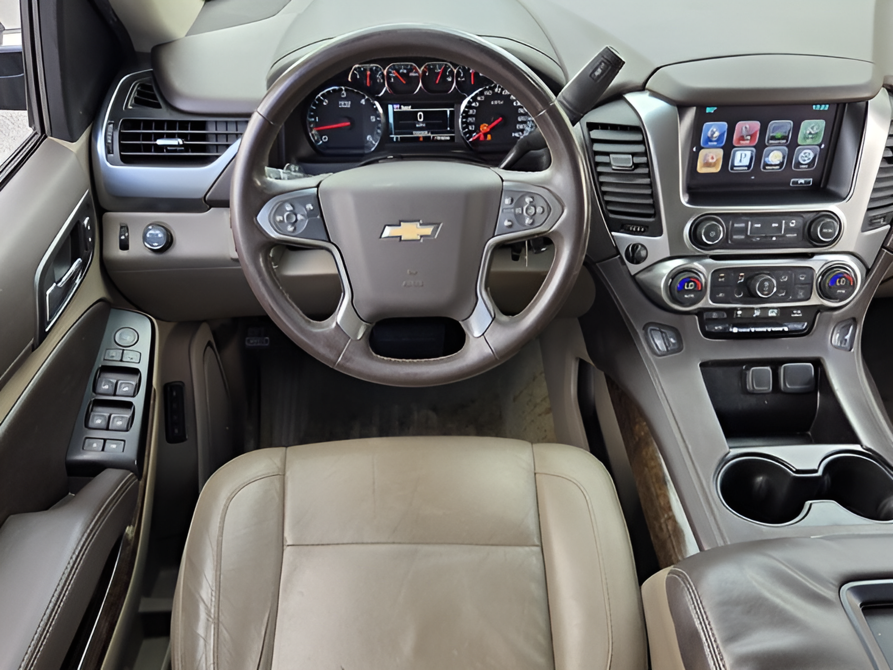 Used 2016 Chevrolet Tahoe LT RWD image 11