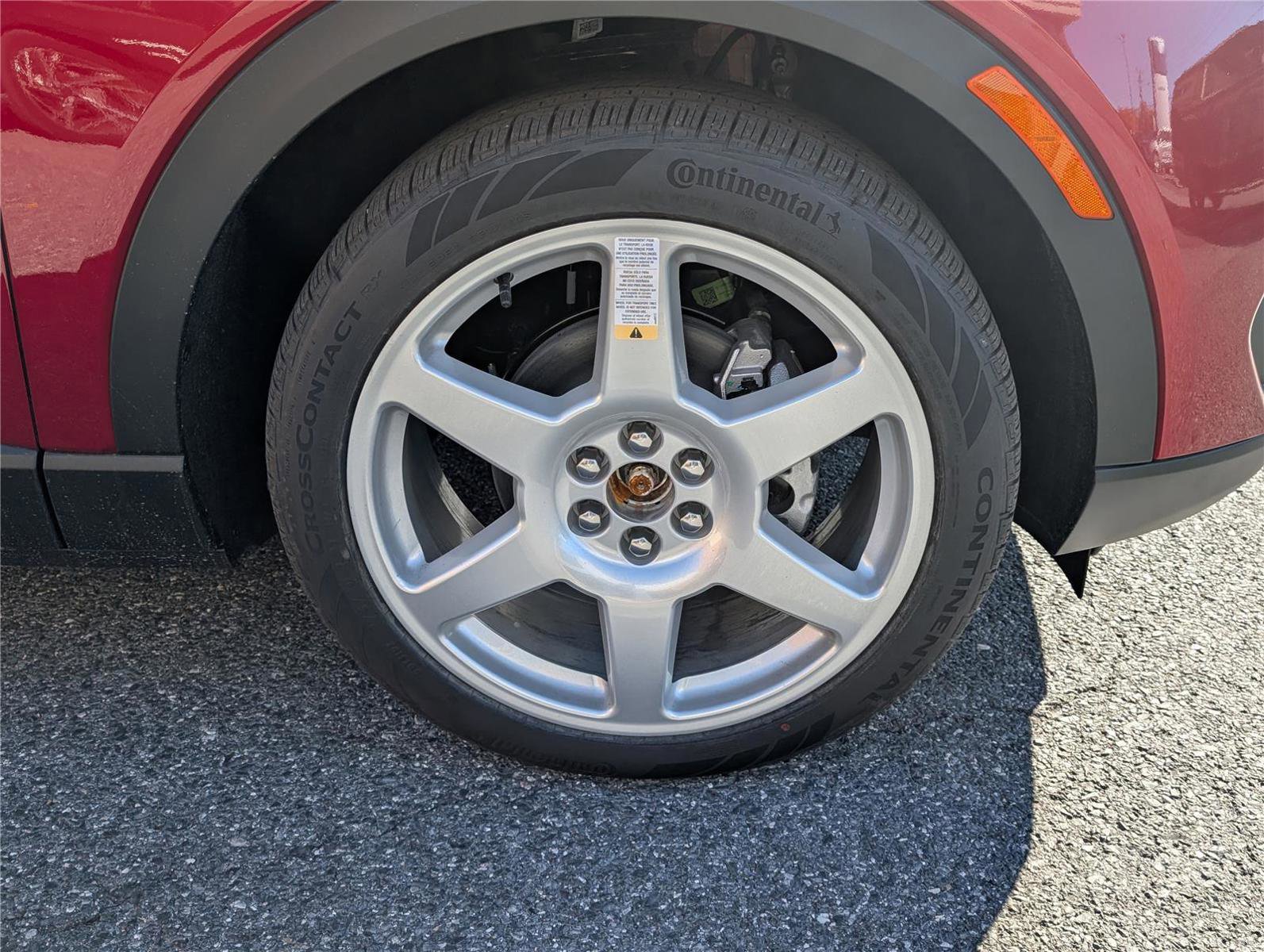 New 2026 Chevrolet Equinox EV LT w/ LPO, All-Weather Mat Package image 5