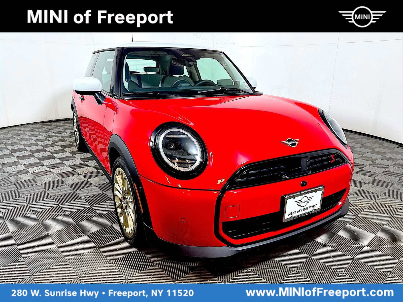 Used 2025 MINI Cooper S