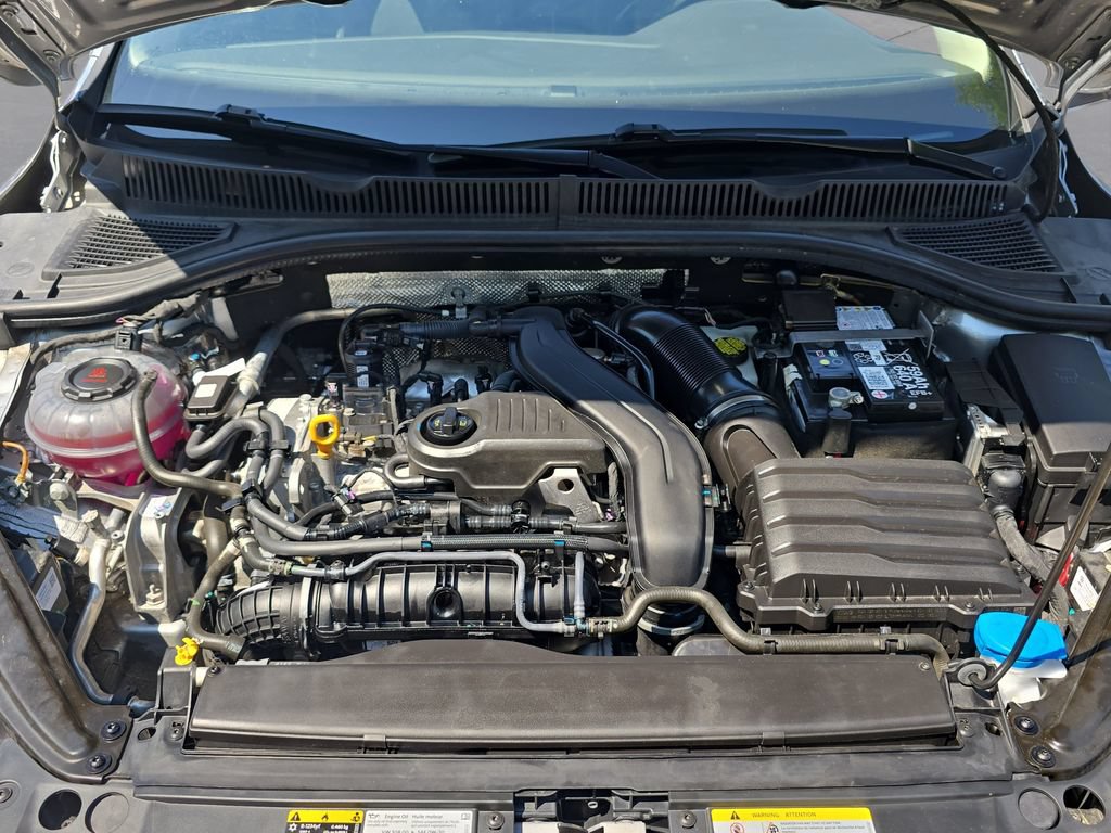 Used 2024 Volkswagen Jetta SE FWD image 28