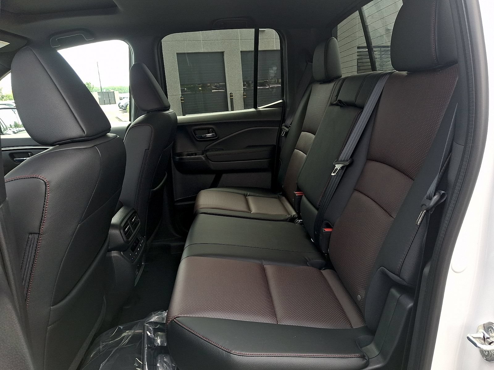 New 2026 Honda Ridgeline Black Edition image 5