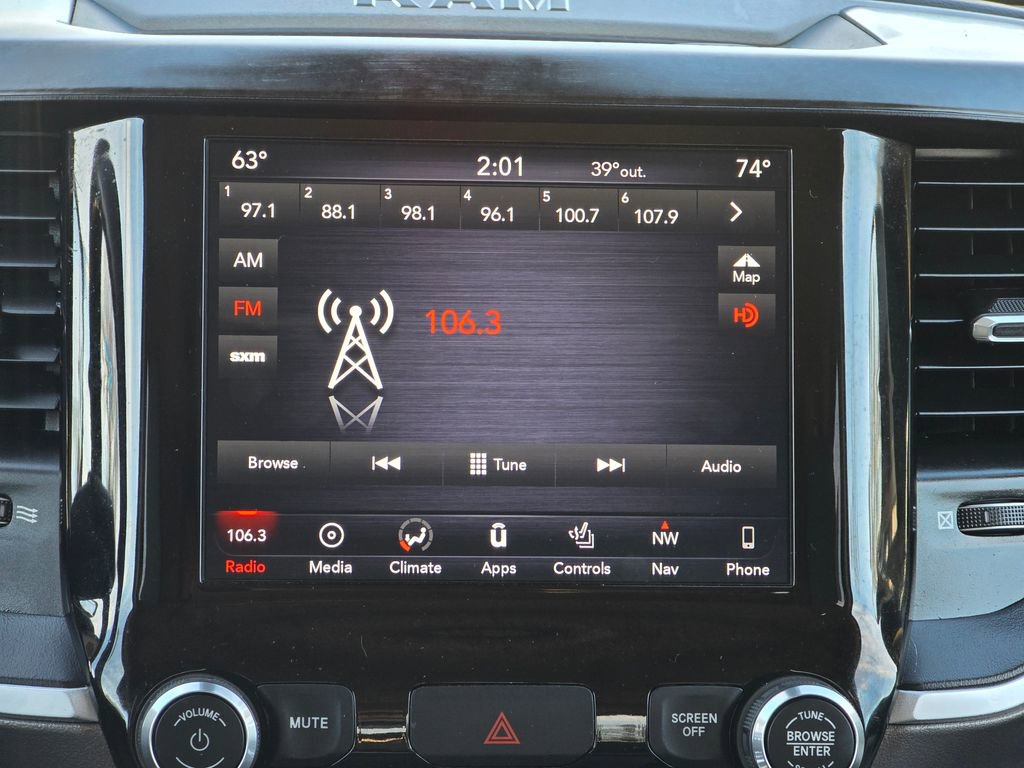 Used 2019 RAM 1500 Big Horn AWD/4WD image 11