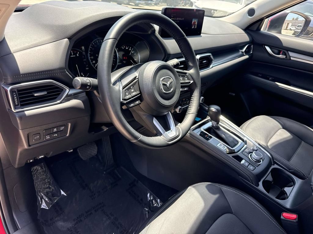 Certified 2025 MAZDA CX-5 AWD 2.5 S w/ Premium Plus Pkg image 29