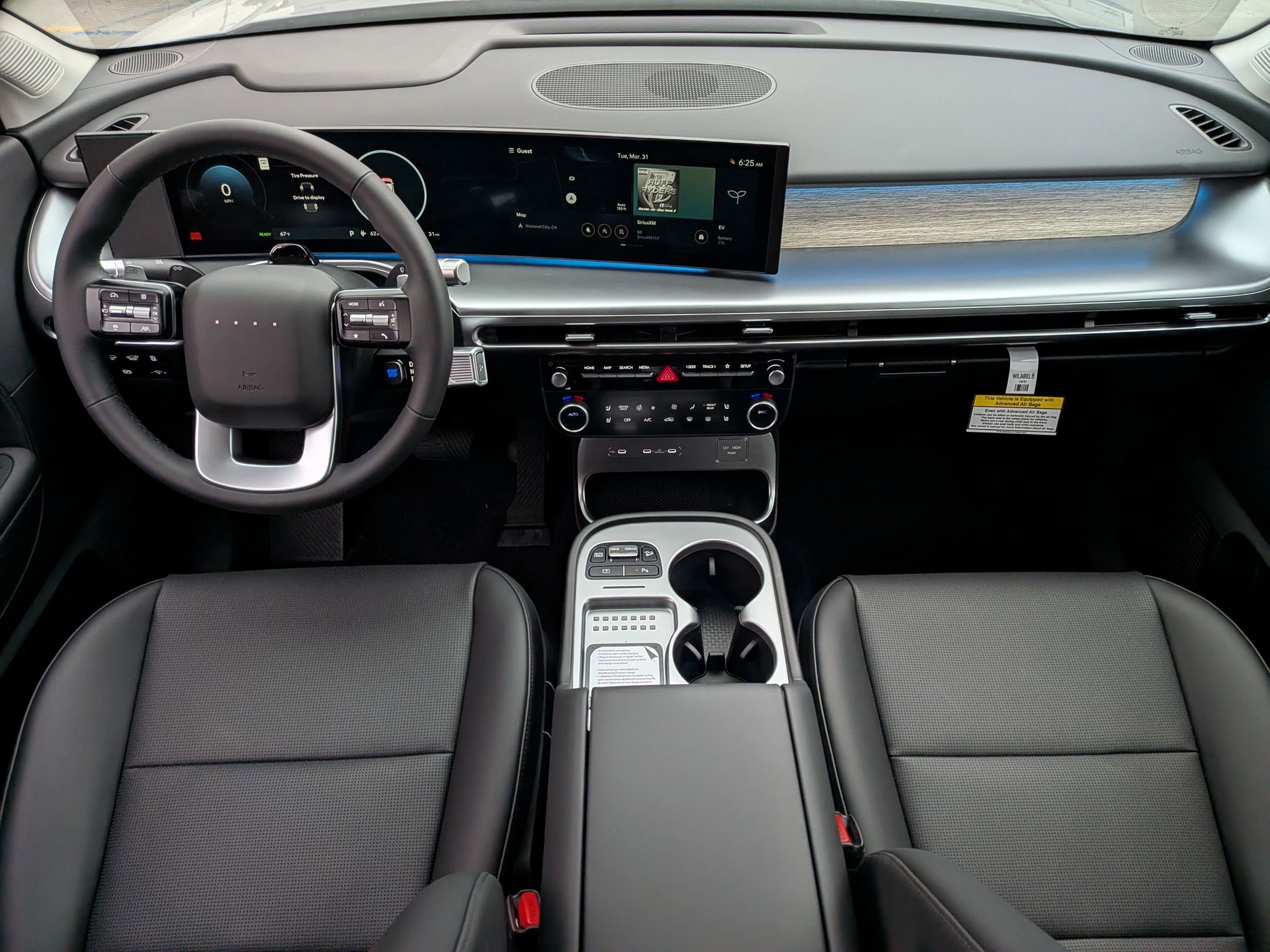 New 2026 Hyundai Ioniq 9 SEL image 20