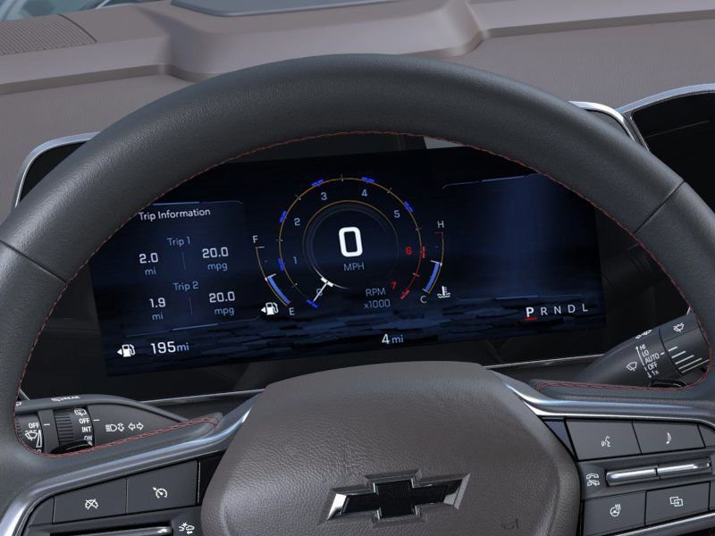 New 2026 Chevrolet Tahoe Z71 w/ Comfort Package image 57