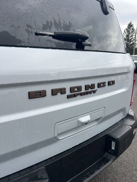 Used 2026 Ford Bronco Sport Big Bend w/ Convenience Package AWD/4WD image 22