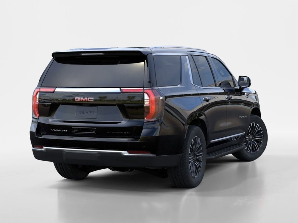 New 2026 GMC Yukon Elevation w/ LPO, Floor Liner Package AWD/4WD image 4