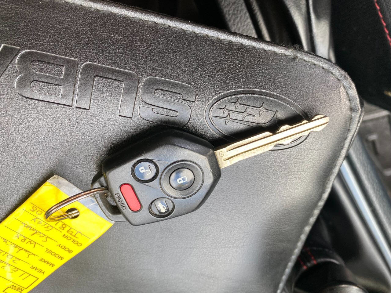 Used 2018 Subaru WRX Premium image 18