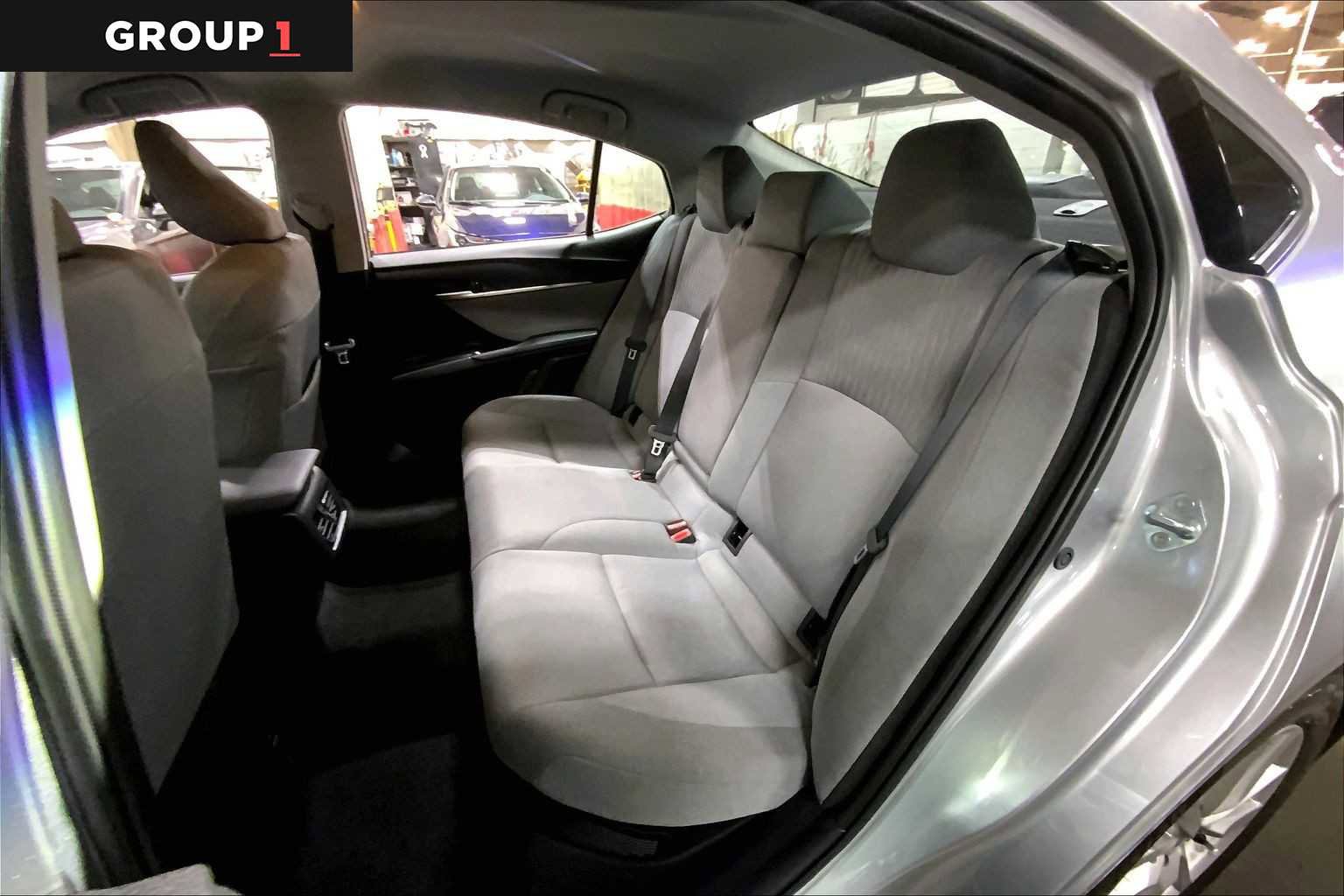 Certified 2025 Toyota Camry LE image 21