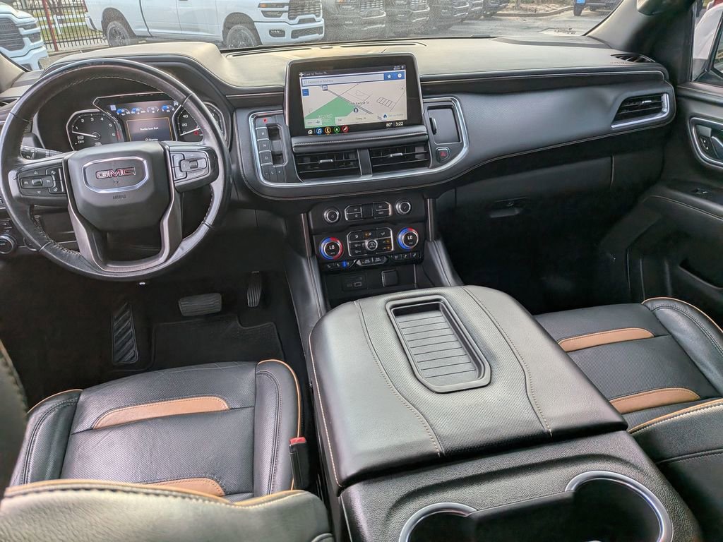 Used 2021 GMC Yukon AT4 w/ AT4 Premium Package image 30