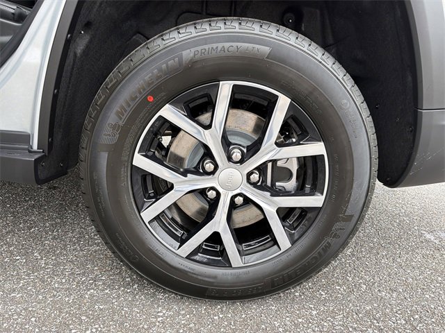 New 2025 Jeep Grand Cherokee L Limited image 20