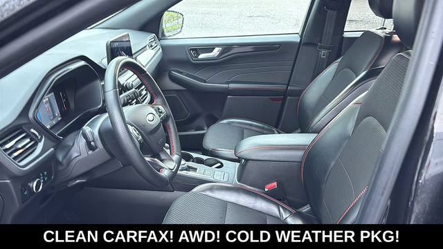 Used 2024 Ford Escape ST-Line AWD/4WD image 24