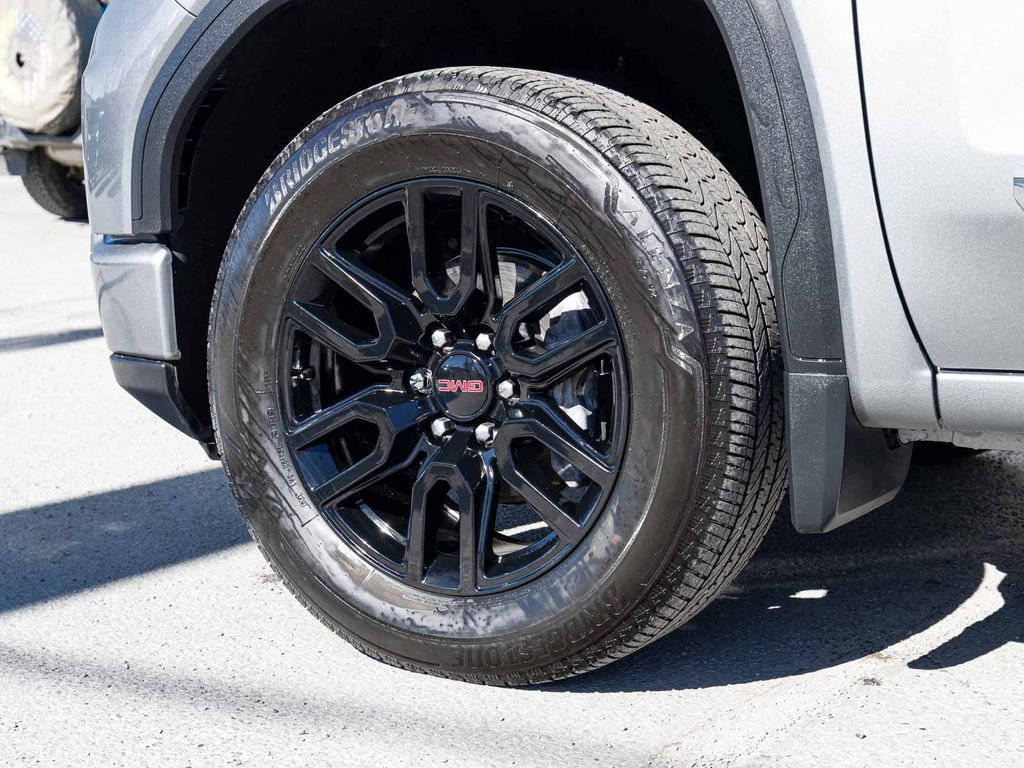 Used 2024 GMC Sierra 1500 Elevation AWD/4WD image 7