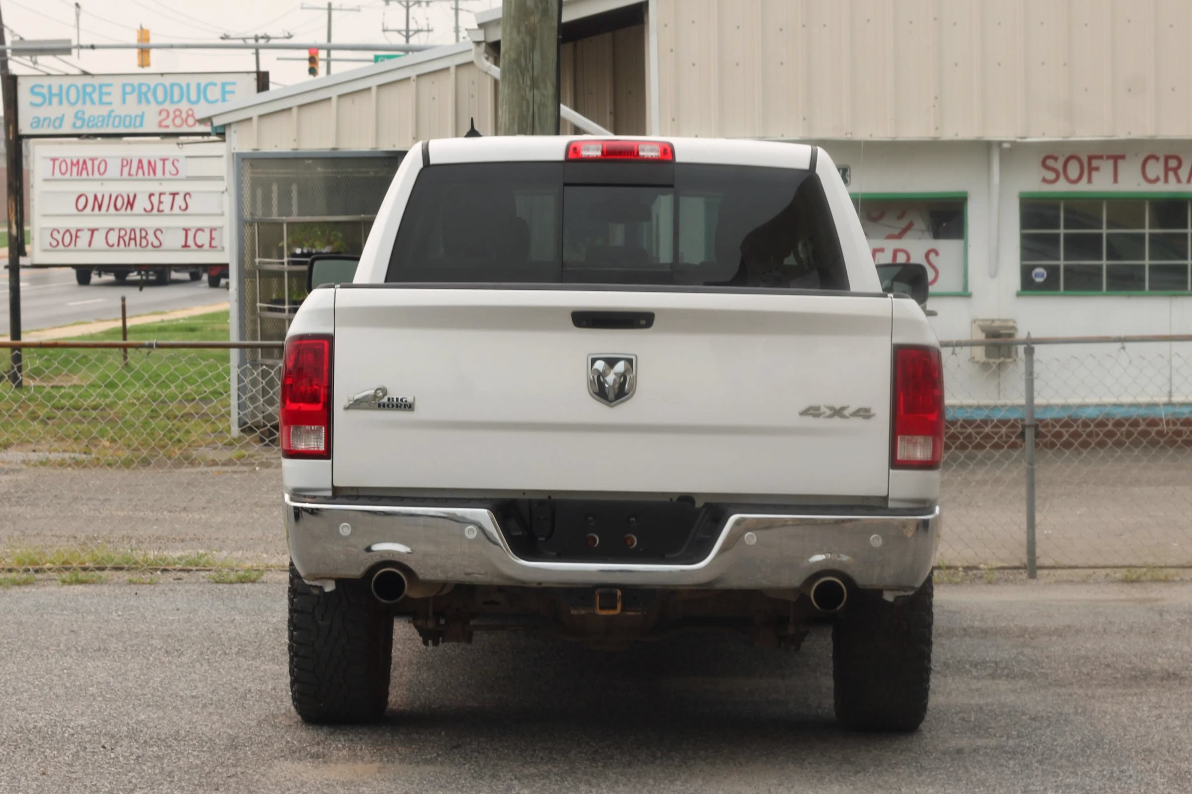 Used 2015 RAM 1500 Big Horn AWD/4WD image 7