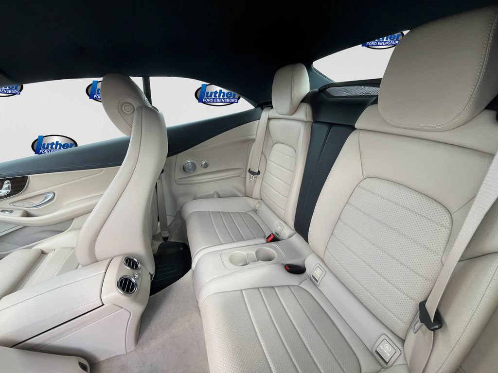 Used 2017 Mercedes-Benz C 300 4MATIC Cabriolet image 10