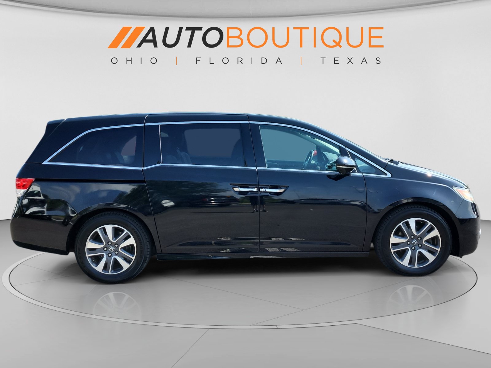Used 2016 Honda Odyssey Touring image 6