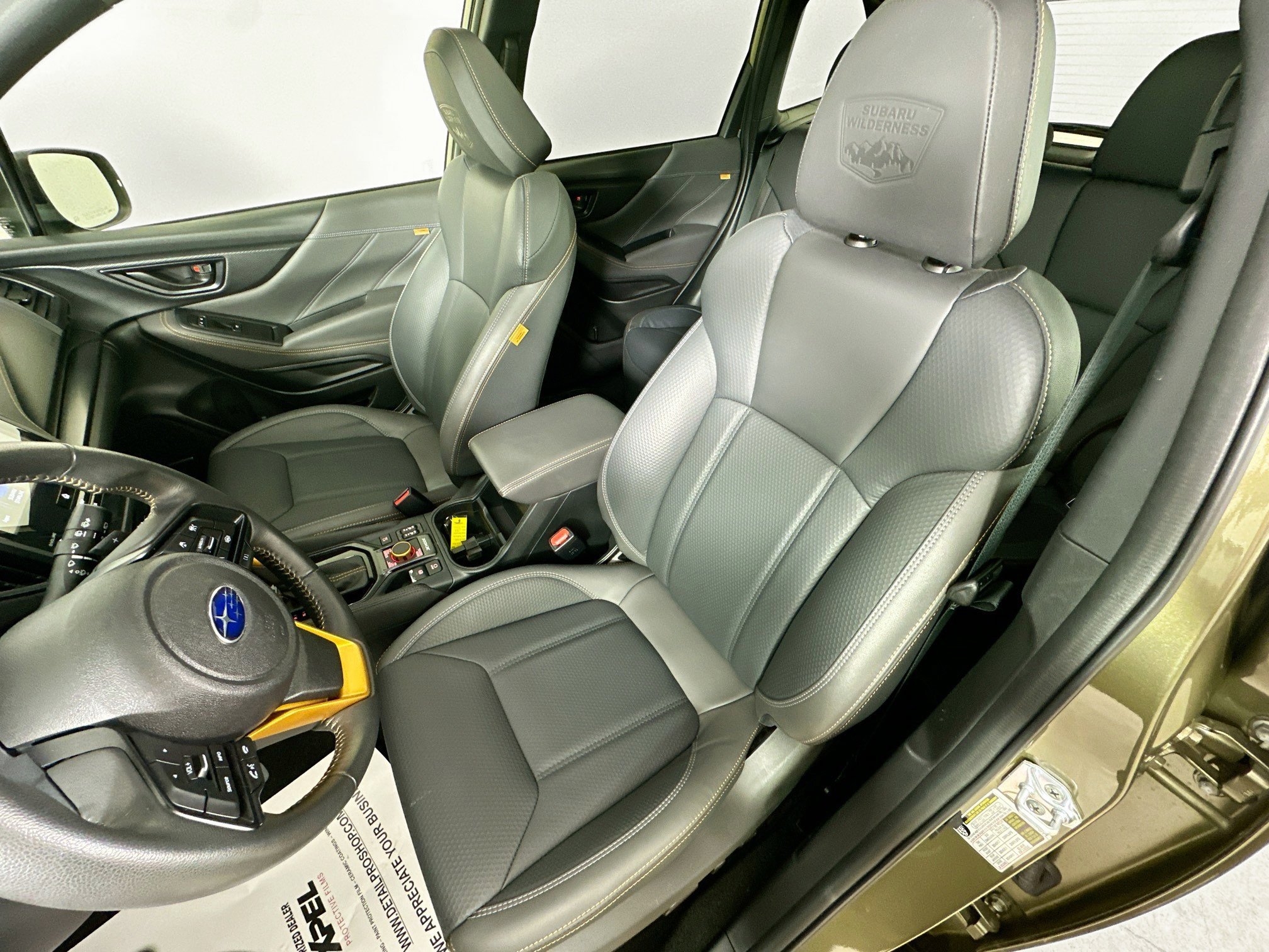 Used 2025 Subaru Forester Wilderness AWD/4WD image 27