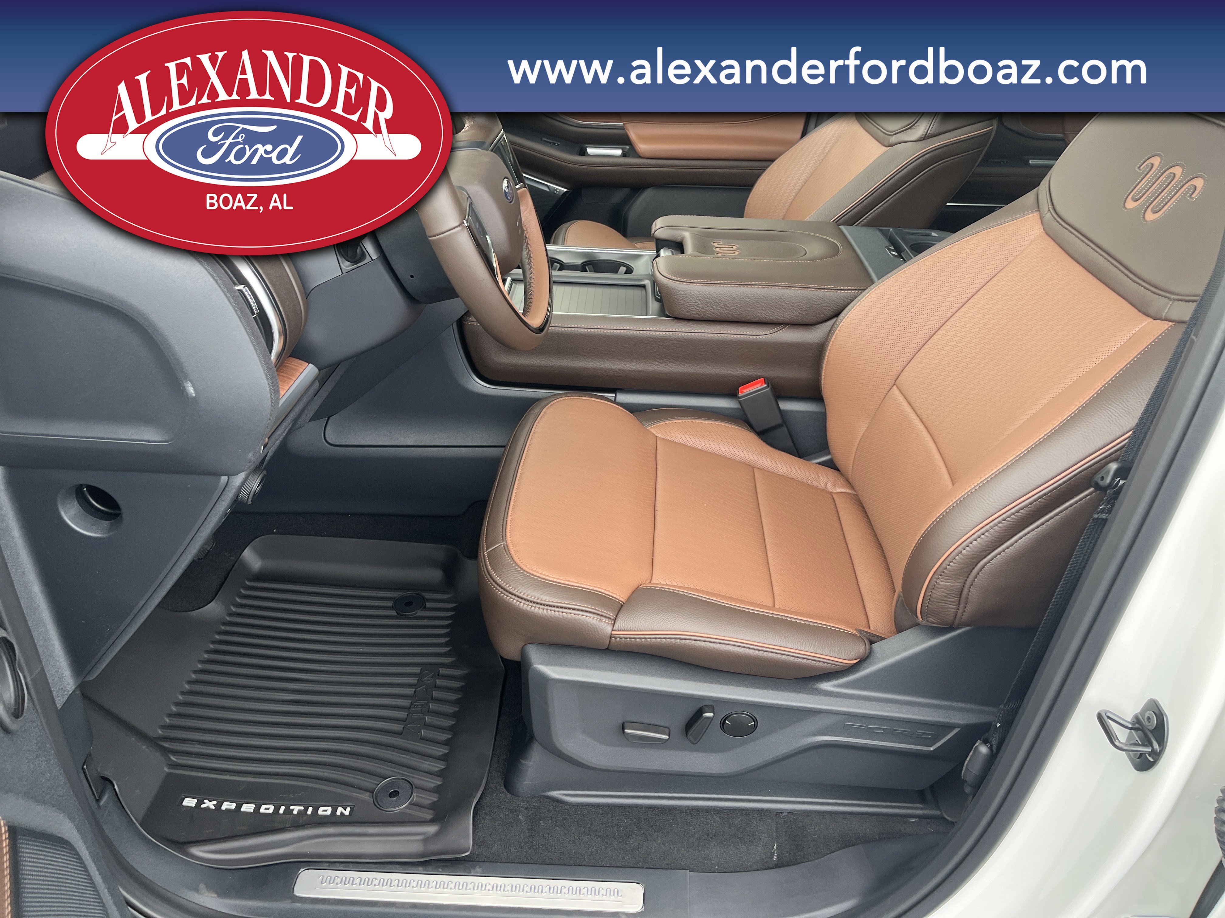 New 2025 Ford Expedition Max King Ranch image 11
