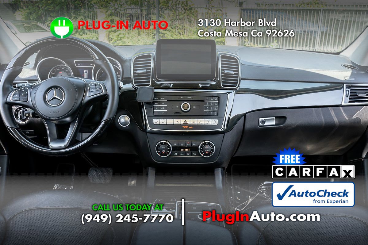 Used 2018 Mercedes-Benz GLS 550 4MATIC image 17