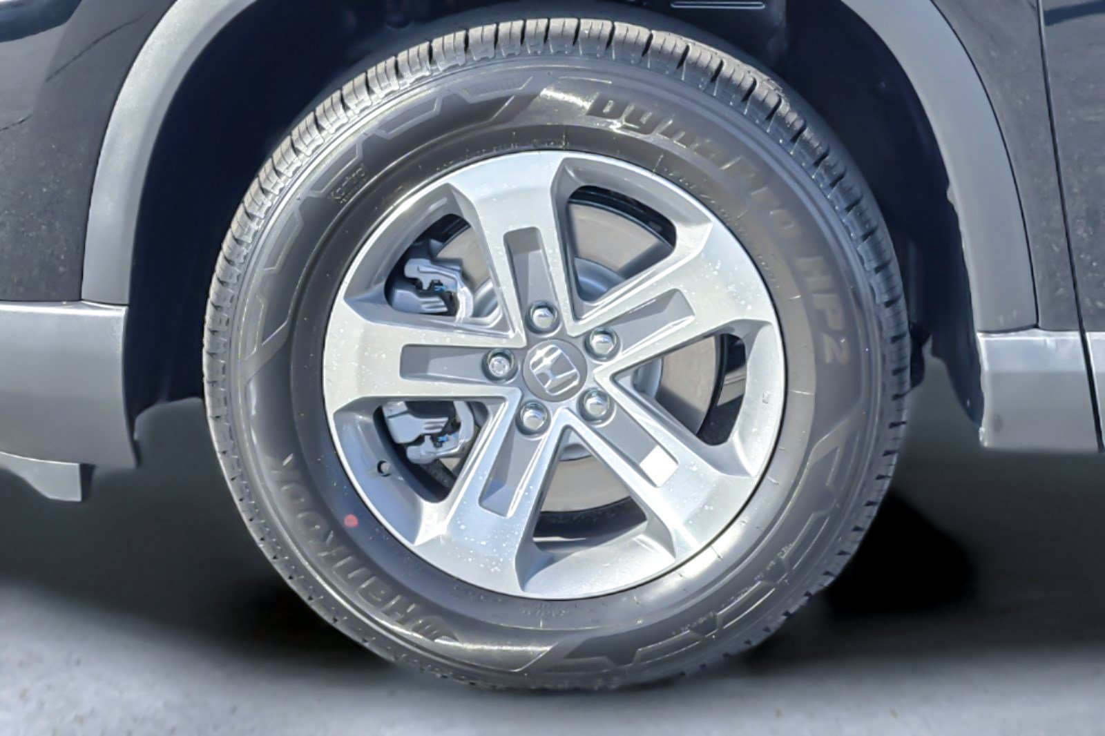 New 2026 Honda Pilot EX-L image 12