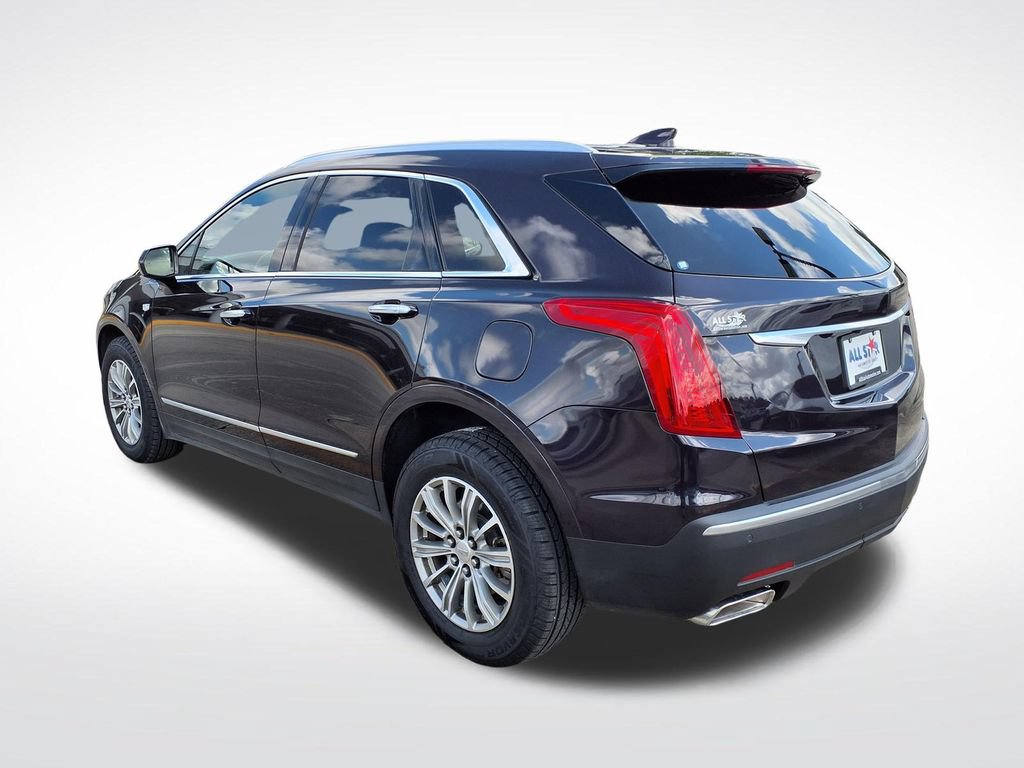 Used 2018 Cadillac XT5 Luxury FWD image 12