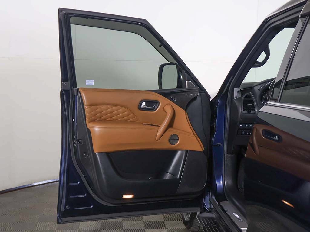 Used 2023 INFINITI QX80 Sensory w/ Cargo Package AWD/4WD image 27