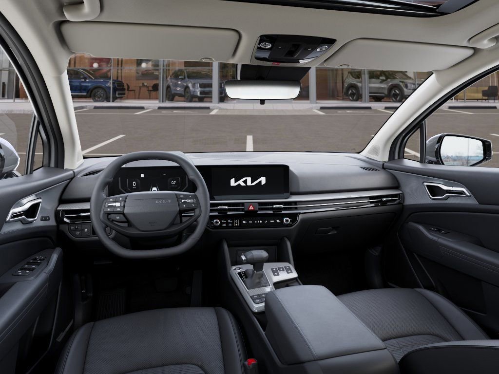New 2026 Kia Sportage SX FWD image 15
