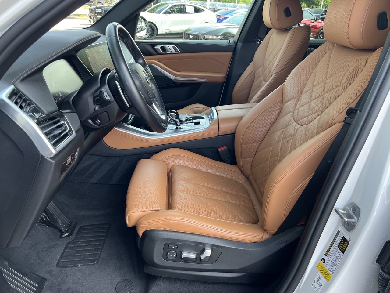 Used 2023 BMW X5 sDrive40i w/ Premium Package image 21