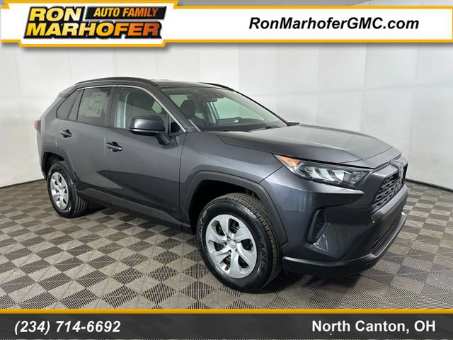 Used 2019 Toyota RAV4 LE w/ All Weather Liner Package image 1