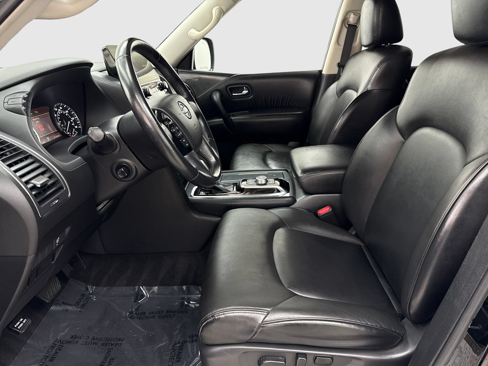 Used 2021 Nissan Armada SV RWD image 17