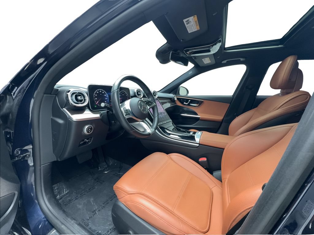 Used 2023 Mercedes-Benz C 300 Sedan w/ Pinnacle Trim Package image 16