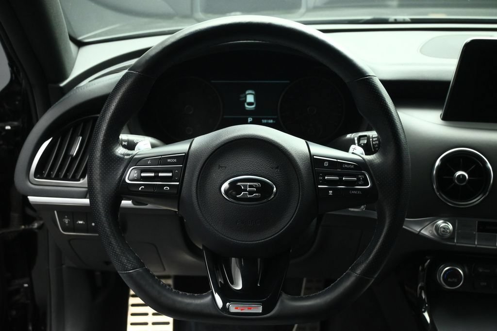 Certified 2021 Kia Stinger GT2 AWD/4WD image 34