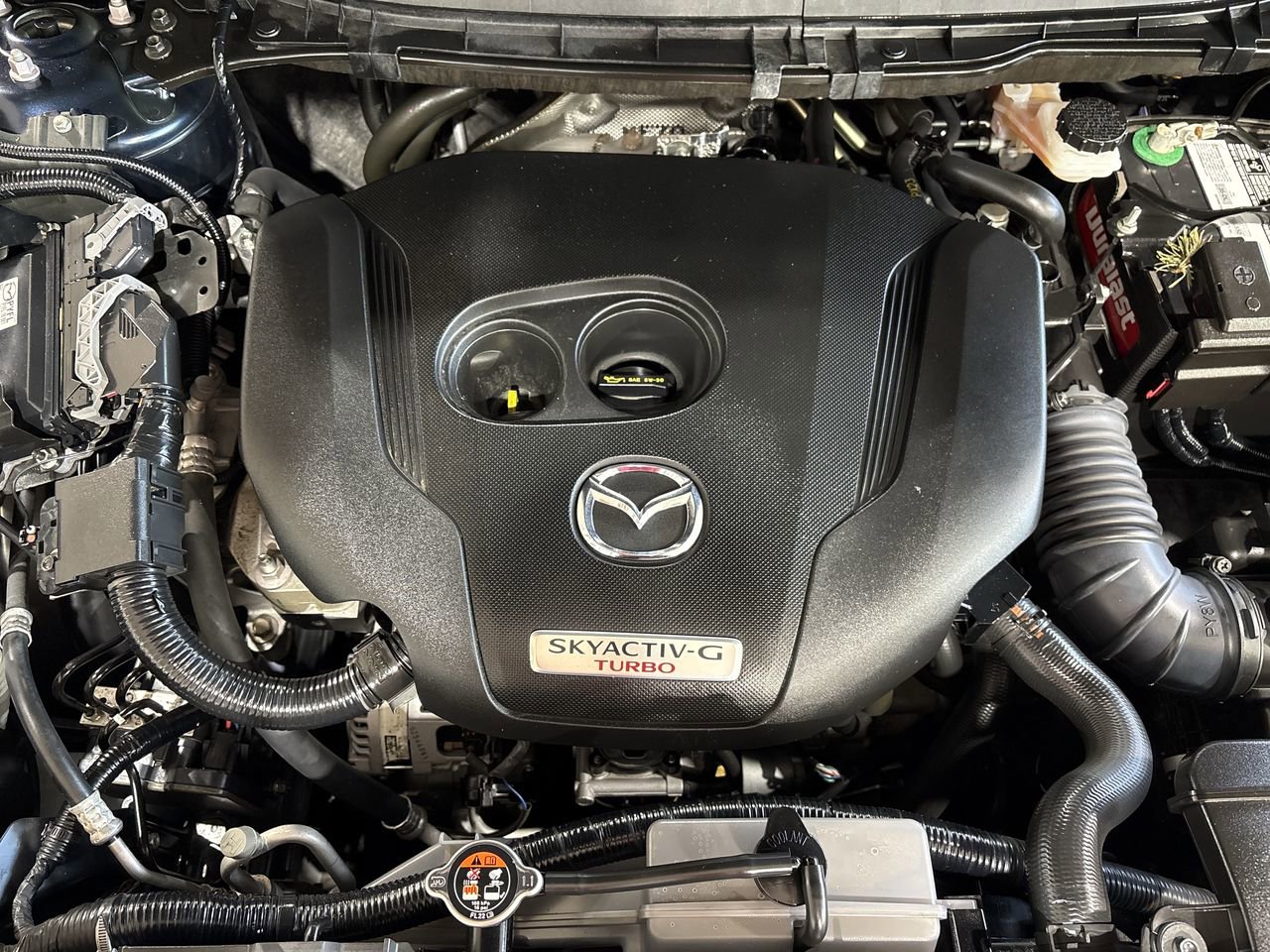 Used 2021 MAZDA CX-9 Grand Touring AWD/4WD image 27