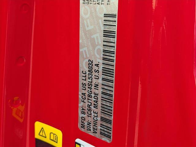 New 2025 Jeep Gladiator Rubicon image 18