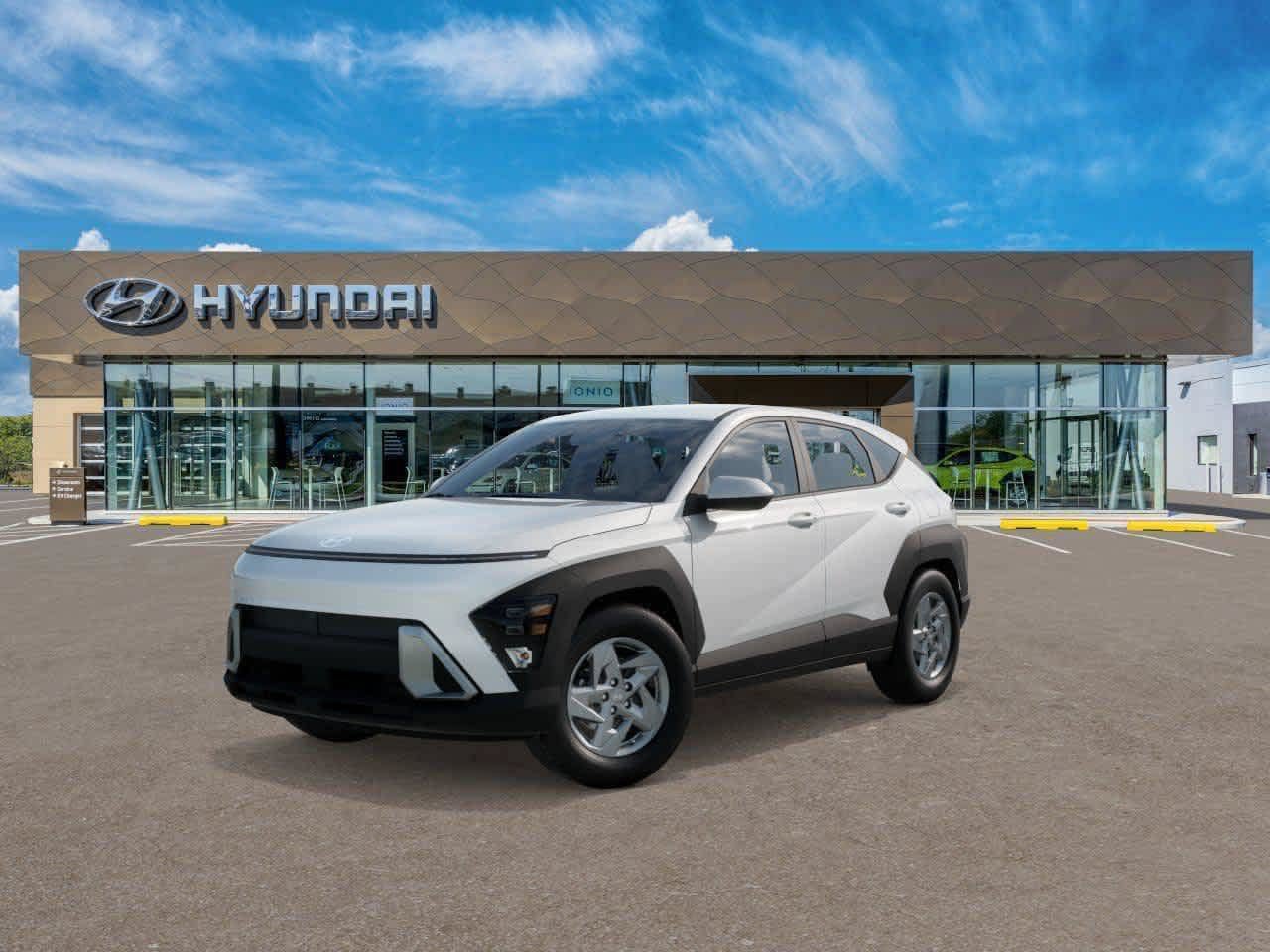 New 2027 Hyundai Kona SE