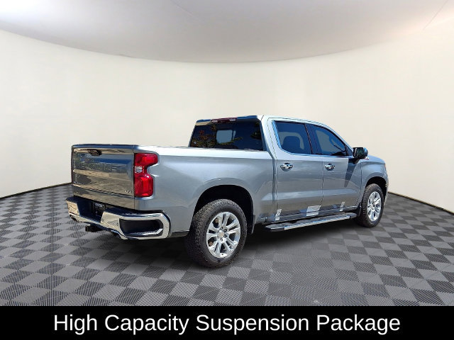 Used 2026 Chevrolet Silverado 1500 LTZ w/ Technology Package AWD/4WD image 7