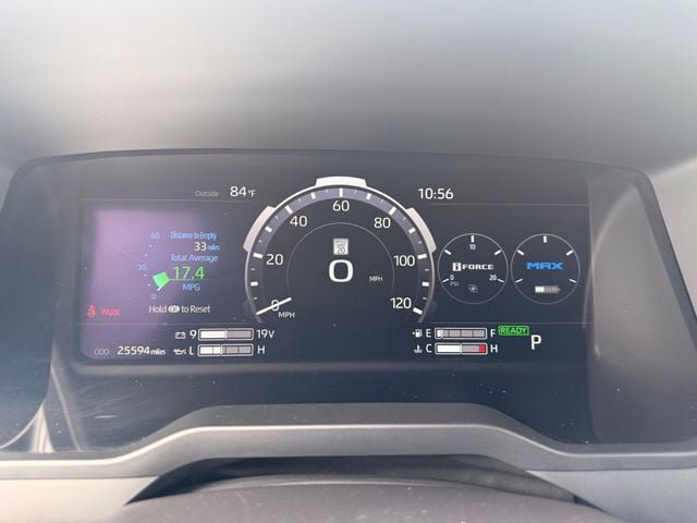 Used 2025 Toyota Sequoia SR5 AWD/4WD image 6