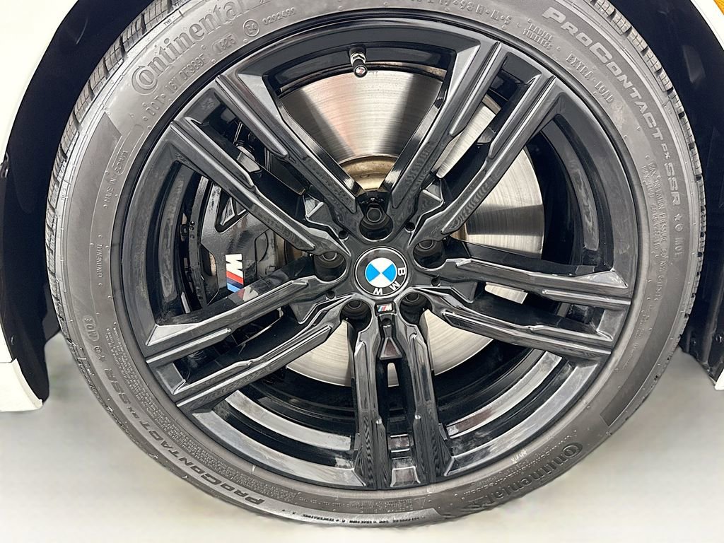 Certified 2024 BMW M850i Gran Coupe xDrive w/ M Carbon Exterior Package image 31