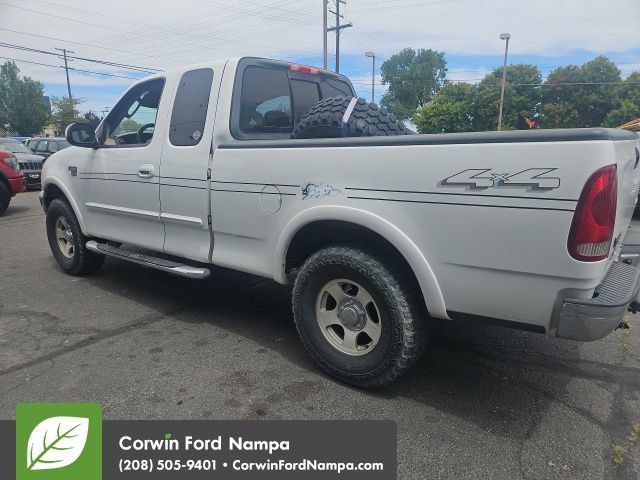 Used 2003 Ford F150 XLT AWD/4WD image 5