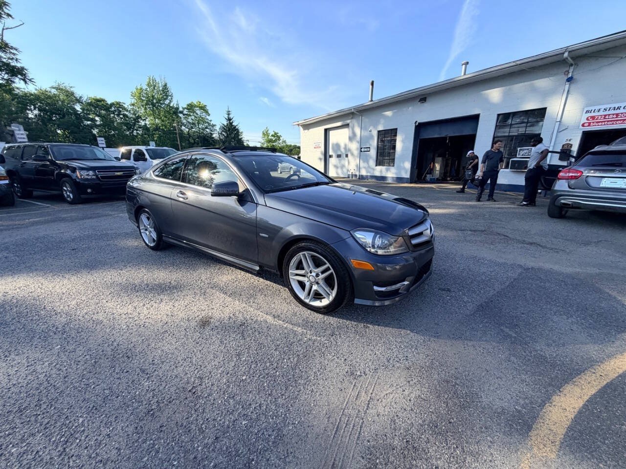 Used 2012 Mercedes-Benz C 350 Coupe image 21