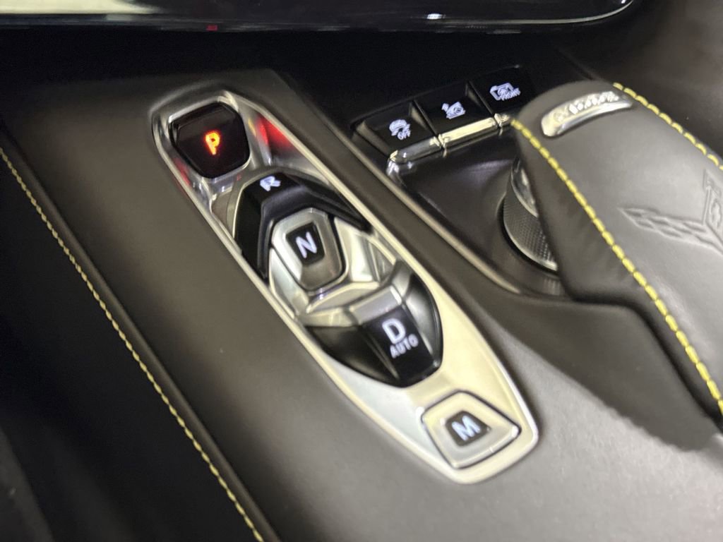 New 2025 Chevrolet Corvette Z06 w/ Stealth Interior Trim Package RWD image 18