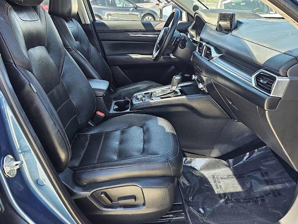 Used 2020 MAZDA CX-5 Grand Touring AWD/4WD image 19