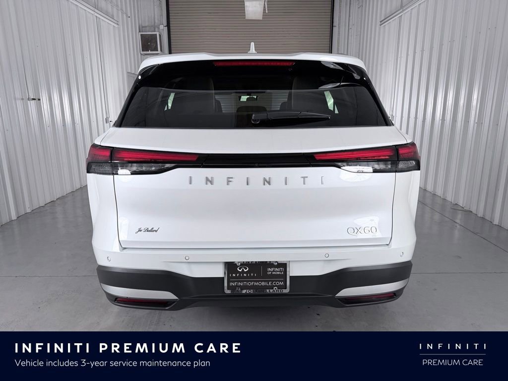 New 2026 INFINITI QX60 Luxe FWD image 6