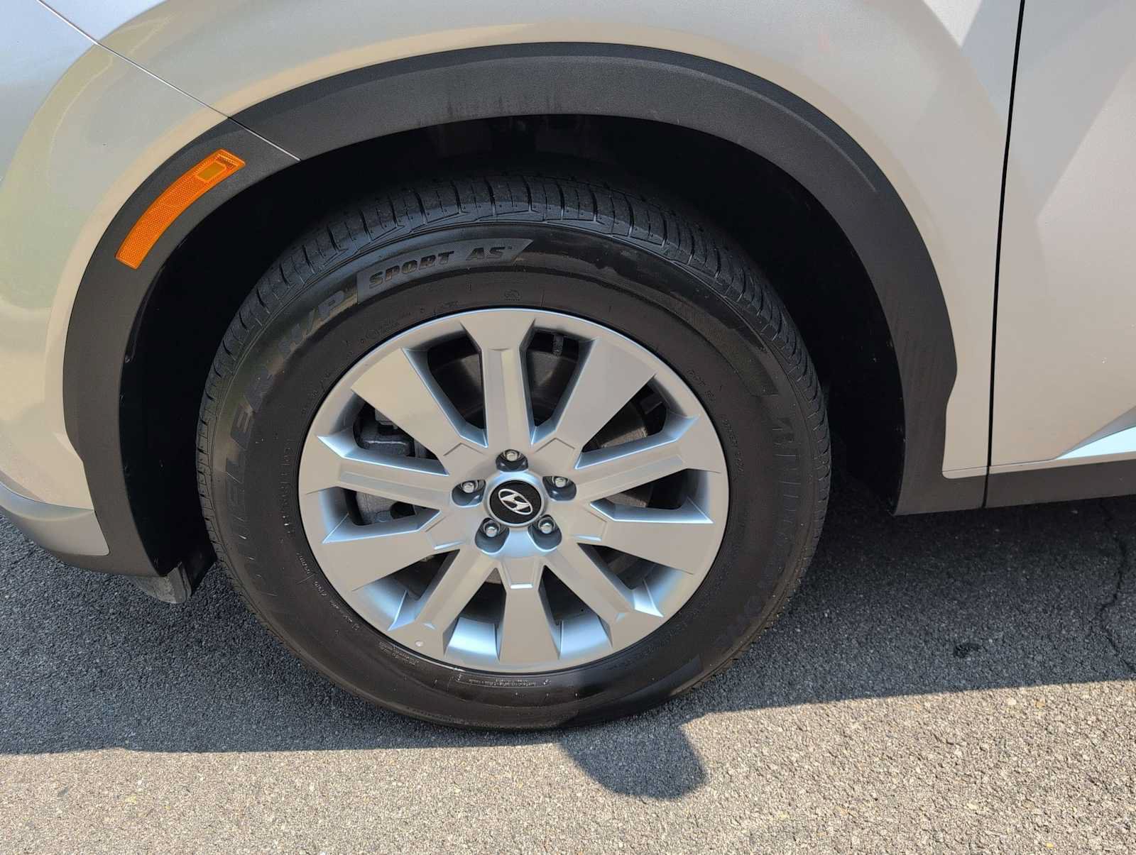Used 2025 Hyundai Palisade SEL AWD/4WD image 14